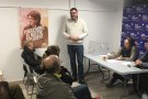 Marc Vinya serà el cap de llista del PDeCAT de Montblanc a les properes municipals