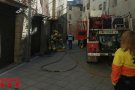 Incendi en un habitatge de Santa Coloma de Queralt