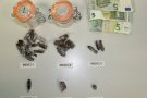 Detenen in fraganti un home venent droga a Montblanc