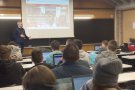 La gestió turística de Montblanc, a la Universitat de Girona