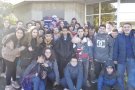 L’Institut Joan Amigó visita l’‘InfoK’ de TV3