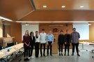 L'Institut Martí l'Humà a la fase final de la Lliga de Debats de Secundària i Batxillerat de la URV