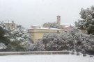 La Conca de Barberà es desperta nevada