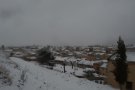 Previsió de nevades a cotes baixes per a aquest dimarts