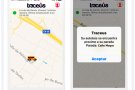 La nevada posa a prova l'aplicació del Consell Comarcal que avisa les famílies dels canvis en el transport escolar