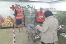 La Creu Roja a Tarragona distribuirà més de 300 tones d’aliments a la demarcació