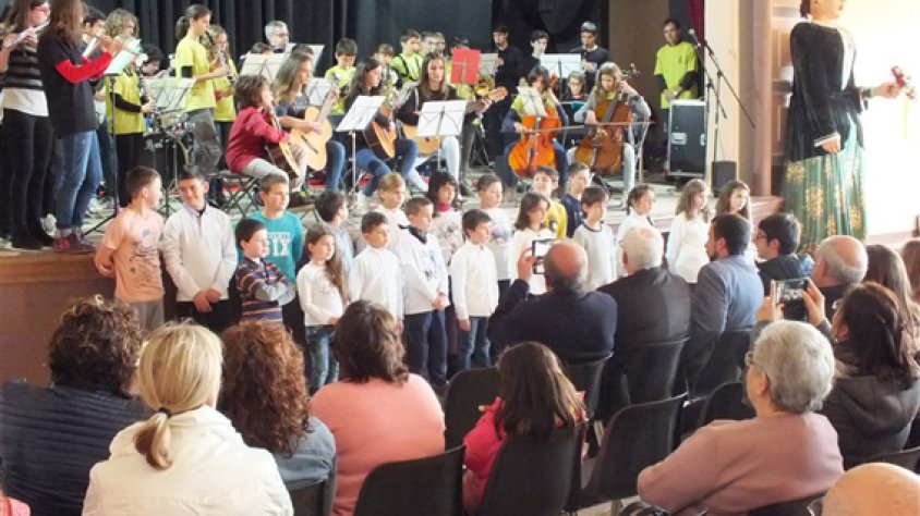 Concert de Primavera 2017 a Barberà de la Conca