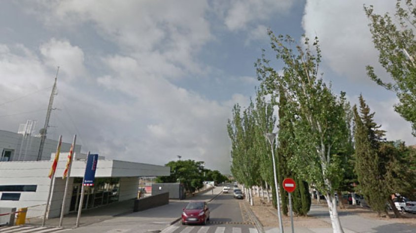 Els fets van tenir lloc per la zona de la comissaria dels Mossos d'Esquadra de Valls