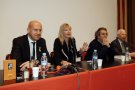 Montblanc acull la presentació del llibre ‘El cavaller Floïd’