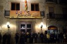 Nova concentració de suport als presos polítics