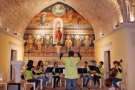 Vilaverd acull el Concert de Primavera de les escoles de música de la comarca