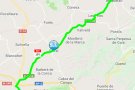 Avui, la Volta Ciclista a Catalunya passa per la comarca