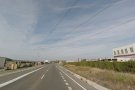La sortida de via d'un camió provoca retencions a la N-240 entre Montblanc i l'Espluga
