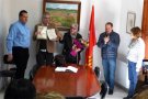 Blancafort homenatja el mestre Josep Civit Mateu i el reconeix fill adoptiu del municipi