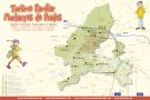 Nou mapa de turisme familiar a les muntanyes de Prades