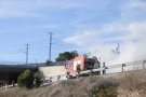 El CDR talla la N-240 a l’alçada de Vimbodí i Poblet