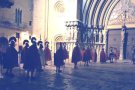 Els Armats de l'Espluga participen a la Processó dels Gitanos de la Part Alta de Tarragona