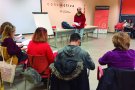 Es realitza el curs de monitors/es de menjador escolar i de transport