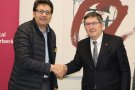 El Consell Comarcal i la Universitat Rovira i Virgili coeditaran publicacions