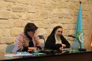 Sor Lucía Caram ofereix una conferència a Santa Coloma