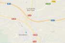 Un accident a l'AP-2 al terme de Montblanc obliga a tallar la via durant una estona