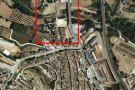 Montblanc allibera espai a l'entorn del Pont Vell per millorar la visibilitat del centre històric