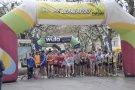 Uns dos-cents corredors van participar en la 6a edició de la Mitja Marató de Blancafort