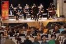 Concert amb la Cobla Maricel dins els actes de Montblanc capital de la Sardana 2018