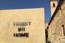 Comunicat del Grup Municipal del PDeCAT contra les pintades aparegudes avui