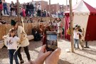 Tanca el primer cap de setmana medieval 2018 de Montblanc