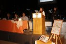 Sarral celebra l'acte central dels 100 anys de l'obertura del primer taller modern d'alabastre al poble