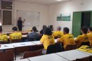 Nous membres amb carnet groc a l'ADF Espluga de Francolí
