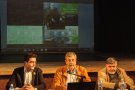 “Els llaços familiars amb mossèn  Isidre van fer de  la presentació  un acte especial”