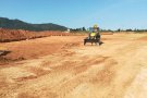 Troben eines de sílex durant els treballs d'excavació arqueològica dels terrenys on s'ubicarà el polígon 1 del LOGIS Intermodal Montblanc