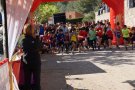 Gran participació a les curses a l'ermita de Sant Josep