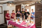 Montbrió de la Marca prepara el seu maridatge de vins i patés