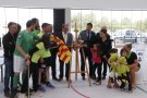 L'Espluga inaugura el nou Pavelló d'Esports