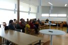 Conferència sobre microclimes a Blancafort