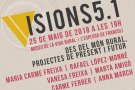 Els projectes del món rural seran tractats en el segon debat del cicle Visions 5.1
