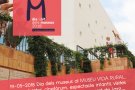 El Museu de la Vida Rural de l’Espluga de Francolí se suma a la celebració del Dia Internacional dels Museus
