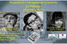 Eduard Contijoch presenta ‘La fàbrica’ a Tarragona