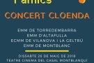 Dissabte, dia 26 de maig, arriba la Trobada de Vent i Amics