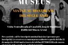 Visita teatralitzada al Casal dels Josa de Montblanc (edifici del Museu Arxiu) 2018