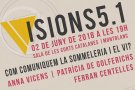 L’Associació La Conca 5.1 organitza el tercer debat del cicle Visions 5.1 aquest dissabte, 2 de juny, al Centre Cultural Anselm Turmeda