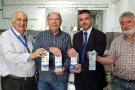 Nova campanya de recollida de llet per a famílies desfavorides