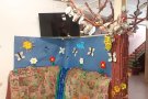 El dilluns 4 de juny es lliuraran els premis del VI Concurs de Guarniment Sostenible de Primavera als Centres d’Ensenyament de la Conca de Barberà
