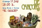 Els espluguins Tòlia i les Guineus presentaran el seu primer disc el proper 10 de juny