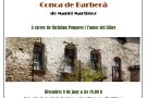 Presentació del llibre ‘La vida als masos i altres disseminats de la Conca de Barberà’