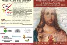 Solivella inicia els actes del 275è aniversari de la festa del vot de poble en honor del Sagrat Cor