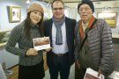 El pintor alcoverenc Jordi Isern exposarà pintures d’Alcover al cor de Tòquio